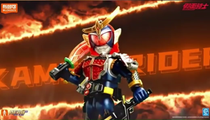 Buluke Blocks Kamen Rider Ex-Aid Building Block Series Kamen Rider Ryuki Action Figure Galaxy Version 5 Blokees Blocks