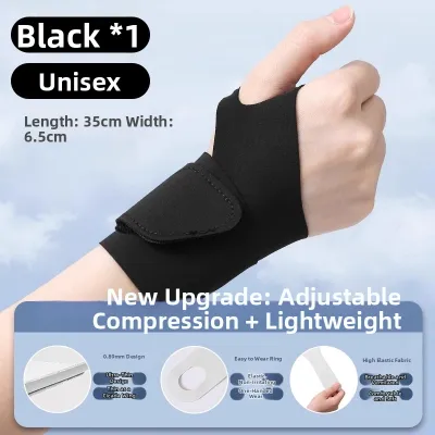 YouPin |Ultra-Thin Tendon Protective Wrist Brace for Sports and Joint Support