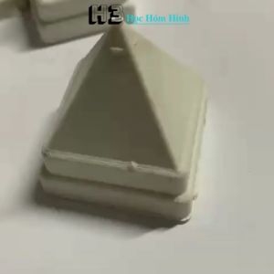 Combo 10 chụp mác hàng rào 25x25 nhựa Học Hóm Hỉnh