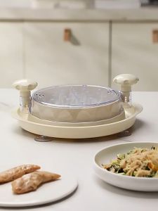 Manual Chicken Shredder Bowl Meat Mincer Machine Kitchen Tool Vegetable salad mashed potato maker