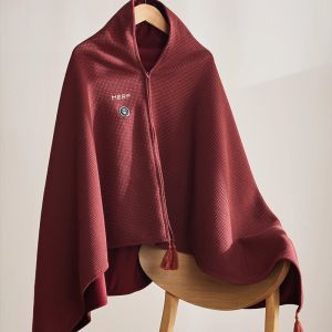 HDELIWUQINGDAN | Thermal Shoulder Wrap Birthday Gift