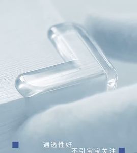 YY00 กันมุมโต๊ะ ซิลิโคนกันกระแทก กันชน 4ชิ้น