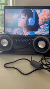 PHILIPS 2209 Speaker PC Computer PC Speaker Laptop Desktop Speaker Gaming Audio Speaker Wired Speaker Gaming 电脑音箱 Spiker