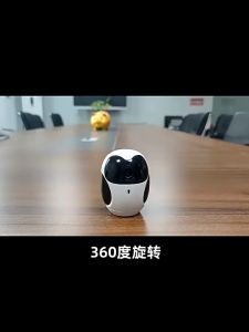 Camera wifi 4K không dây miniCamera An Ninh Gia Đình 4k V380camera an ninh chống trộmcamera mini xoay 360° đàm thoại 2 chiềuhồng ngoại soi đêm