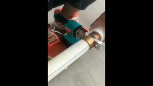 【รับประกัน 10 ปี】320 ℃ ไร้สาย เครื่องเชื่อมท่อ เครื่องเชื่อมท่ออัตโนมัติ ไร้สาย เครื่องมือทำความร้อนไฟฟ้า มท่อพลาสติกเครื่องเชื่อม เครื่องเชื่อมท่ออัตโนมัติเครื่องมือทำความร้อนไฟฟ้าหัวชุด 20/25/32/40/50มม สำหรับ PPR PB PE PP