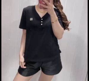 Desain Bordir Bangkok & Blouse Wanita Import