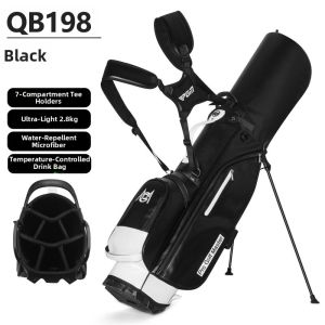 PGM | Men Women Lightweight Portable Golf Bag