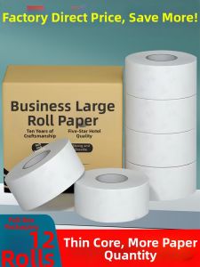 Danasi | Commercial Bulk Toilet Paper Jumbo Roll