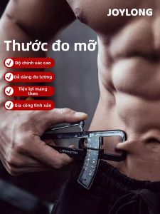 Professional Subcutaneous Fat Measurer Fitness Tool