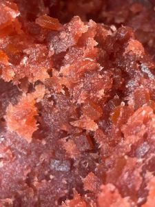 Red Heart Hawsberry Filling Baking Bread Pastry Potcake Home Commercial Use Family Pack 2500g Grain Grain Snack Food