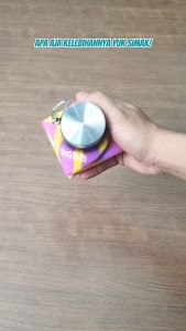 Elfs Active Collapsible Water Bottle 700ml Botol Minum Lipat BPA Free Food Grade