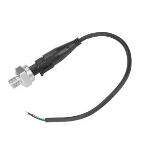 Pressure Gauge Transducer Pressure Sensor G1/4" Pressure Transducer Sensor Input 5V Output 0.5-4.5V / 0-5V for Water Gas Oil