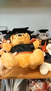 Gấu bông tốt nghiệp Món quà ý nghĩa tặng người thân bạn bè