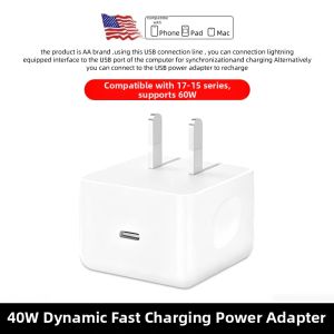 AOLUNDI | Dynamic 40W Fast Charging Adapter 40W