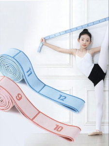 Dance & Yoga Resistance Band Elastic Fitness Band