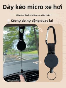 First | Dây Đeo Micro Tự Co Trở Lại Chống Mất Thoát Dây Ngoài Trời