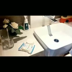 Khăn tắm nén du lịch bằng cotton dùng một lần tiện lợi ALLIN