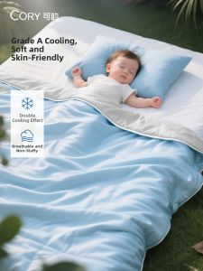 CORY | Cooling Summer Quilt for Babies