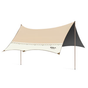The Primitive | Automatic Quick-Opening Sun Shelter Tent