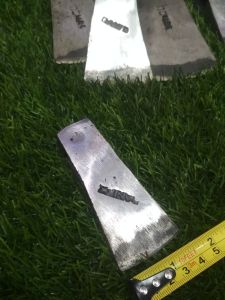 COD Kapak baja asli ditempa dan disepuh kampak baja multi fungsi