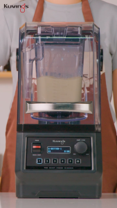 Kuvings CB850 Commercial Pro เครื่องปั่นเชิงพาณิชย์ อัตโนมัติ ทรงพลัง ใช้งานง่าย