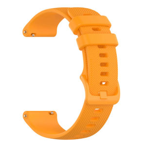 22mm 20mm Watch Band For Garmin Venu Sq2/2 Plus Venu 3 4 Sport Silicone Strap Forerunner 570 265 255 645 Vivoactive 5 6 Bracelet