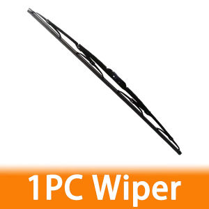 Yitong Universal Car Windshield Wiper Blade Iron Frame 9mm J Hook Front Wiper Replacement Weather Resistant Auto Parts For