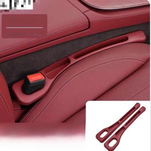 Lexus ES200 IS LS UX RX NX GS Car Seat Gap Filler Plastic Foldable Storage Box Business Style Customizable Automotive Accessories