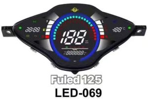 Đồng hồ điện tử FUTURE LED