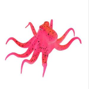 Hiasan aquarium cumi-cumi octopus decoration aquascape
