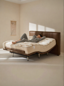 AI Smart Adjustable Voice-Control Mattress