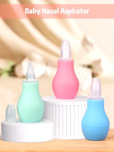 Nasal Aspirator Baby Alat Pembersih Hidung Bayi Alat Hisap Ingus - BB042