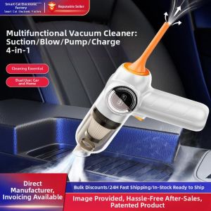 NPC | Wireless High-power Dry & Wet Car Vacuum Cleaner
