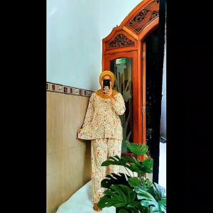 Setelan Homedress & Setelan Wanita Lengkap