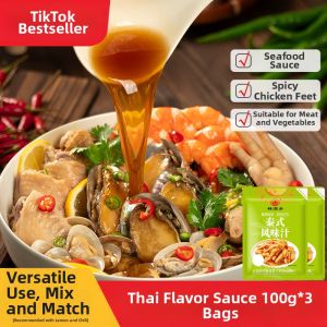Thai Flavor Chicken Feet Seasoning Mix