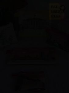 Denmark Dompet Landmark Souvenir Suvenir Oleh Oleh Mini Wallet Negara Dompet Panjang Pouch Mouse Pad