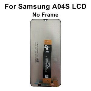 IPS For Samsung Galaxy A04e Panel A042F A042 Screen A04 A045 Digitizer For Samsung A04S Panel A047F A047 Screen Repair Parts