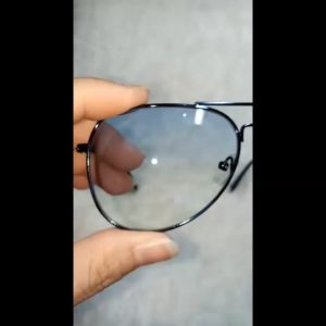 Kacamata Pilot Anak Lensa Gradasi Warna Normal Model Lucu Keren Gaya Peter Parker Spiderman Bingkai Besi Ringan Kokoh Ada Bantalan Hidung - Cocok Untuk Anak Cewek Cowok