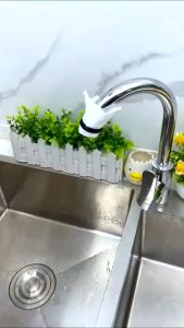 Sambungan Filter Saringan Penyaring Kran Keran Air Fleksibel 6 Lapis | Source Project