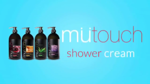 MU TOUCH SHOWER CREAM REFILL / ISI ULANG SACHET