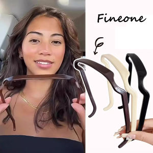 Vô Hình bờm tóc Xoăn tóc dày Headband Kiểu Tóc dụng cụ sửa chữa Cho Tóc Xoăn Nam Nữ băng đô Mũ Nón