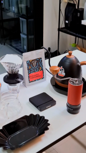 กระดาษกรองกาแฟ Hario - coffee paper filter กระดาษกรอง เบอร์ 02