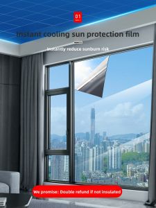 Zhifan | Heat Insulation UV Blocking Privacy Protection Window Film