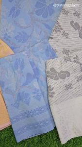 Sampin Sedondon Premium 3D Colour Dewasa 2.25M & Budak Saiz XS to 2XL Siap Jahit Samping Songket Raya