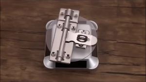 🔥Moheted👍 4/6/8 Inch Stainless Steel Door Latch&Bolts Gate Anti-theft Security Door Bolt