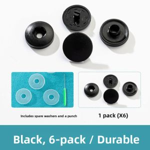 FENKAN | Shoe Accessories Rivets Buckles Clips Snap Buttons
