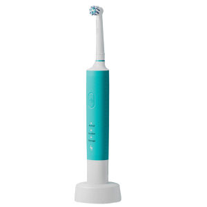 JIUSHANMEI | Whitening Round Head Sensor Charged Not-360Degree Electric Toothbrush Adult