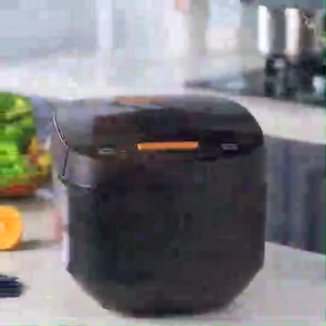 หม้อหุงข้าวไฟฟ้า ขนาด5.0ลิตร POWER ONE รุ่น GL325 เมนูภาษาไทย Rice Cooker หม้อในไม่ติดกระทะ ฟังก์ชั่นครบครัน กำลังไฟ1500W