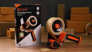 ชิ้น Elephant ที่ตัดเทปปิดกล่อง รุ่น PKD-02 จำนวน 1