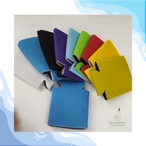 Bottle Sleeves | Drink Koozies | Can Keep Cold Insulator Sleeve Red Blue